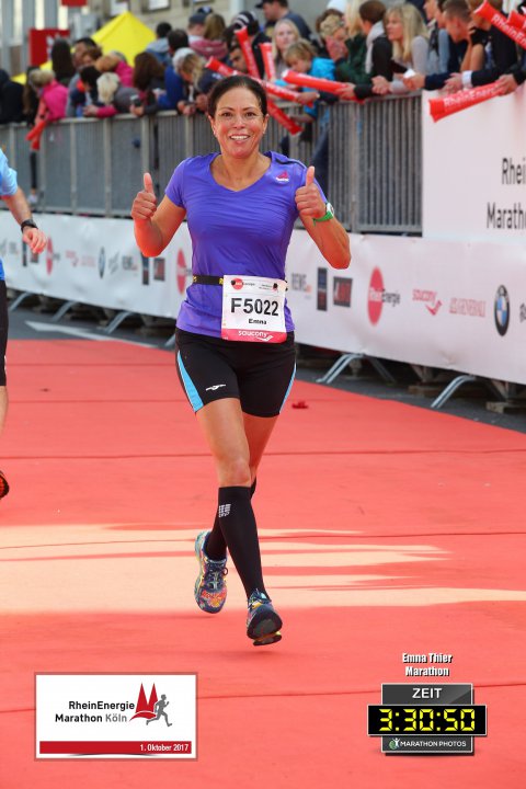 Köln Marathon 2017